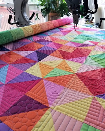 Treasure Quilts craftsmanship