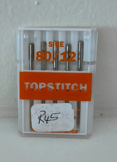 TopStitch 80/12
