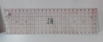 Saw Easy Ruler 6.5 x 24